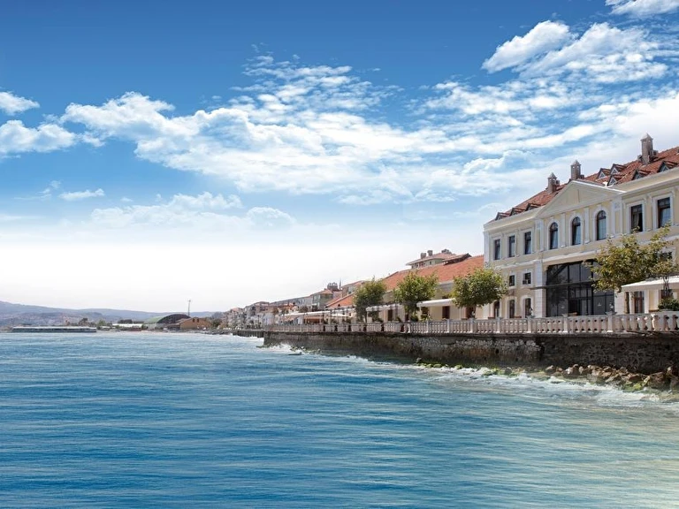 Montania Special Class Hotel Bursa Mudanya Ömerbey