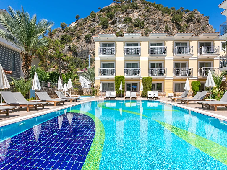 Montebello Beldeniz Hotel Muğla Fethiye Ölüdeniz