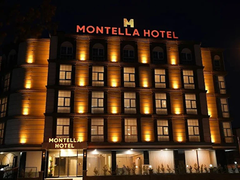 Montella Hotel Elbistan Kahramanmaraş Elbistan Güneşli