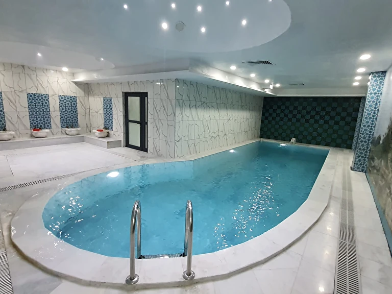 Monteri Termal Palace & SPA Kütahya Kütahya Merkez Yoncalı Mahallesi