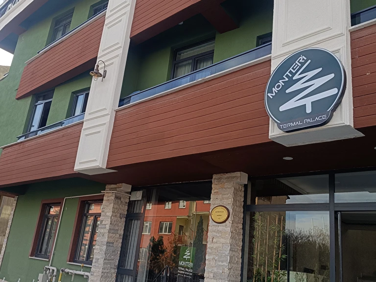 Monteri Termal Palace & SPA Kütahya Kütahya Merkez Yoncalı Mahallesi