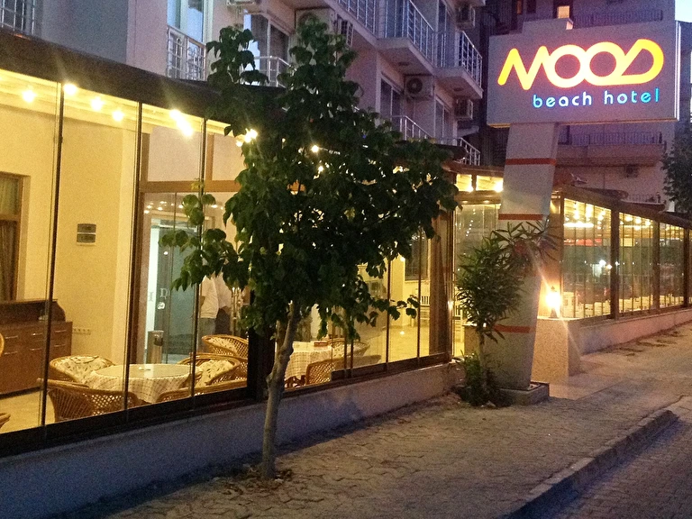 Mood Beach Hotel Aydın Didim Altınkum
