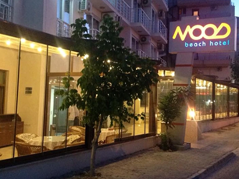 Mood Beach Hotel Aydın Didim Altınkum