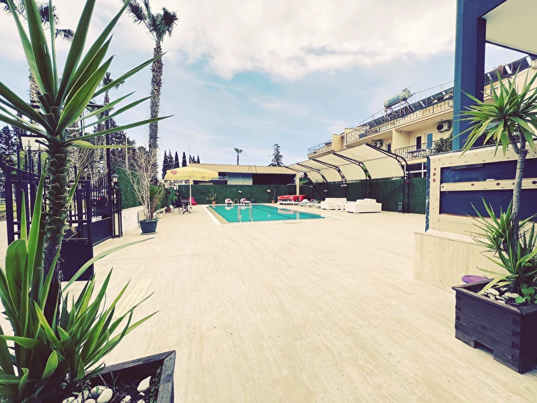 Moon Light Family Antalya Kemer Kiriş