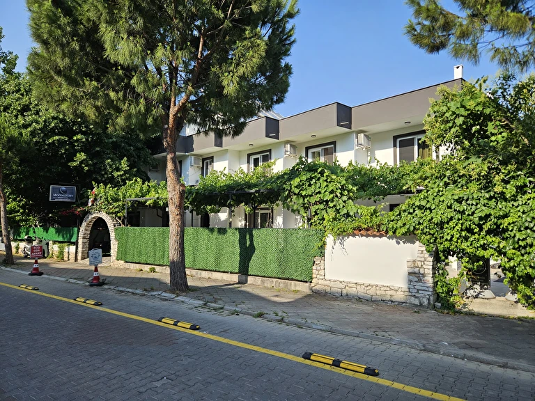 Moonlight Apart Hotel Muğla Ortaca Dalyan