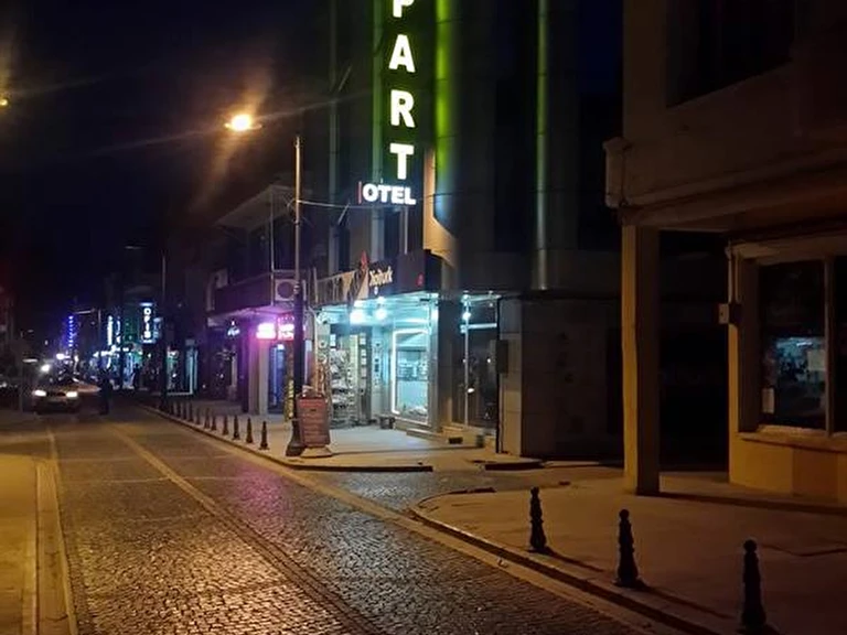 Moonlight Apart Pansiyon Erzincan Erzincan Merkez İnönü