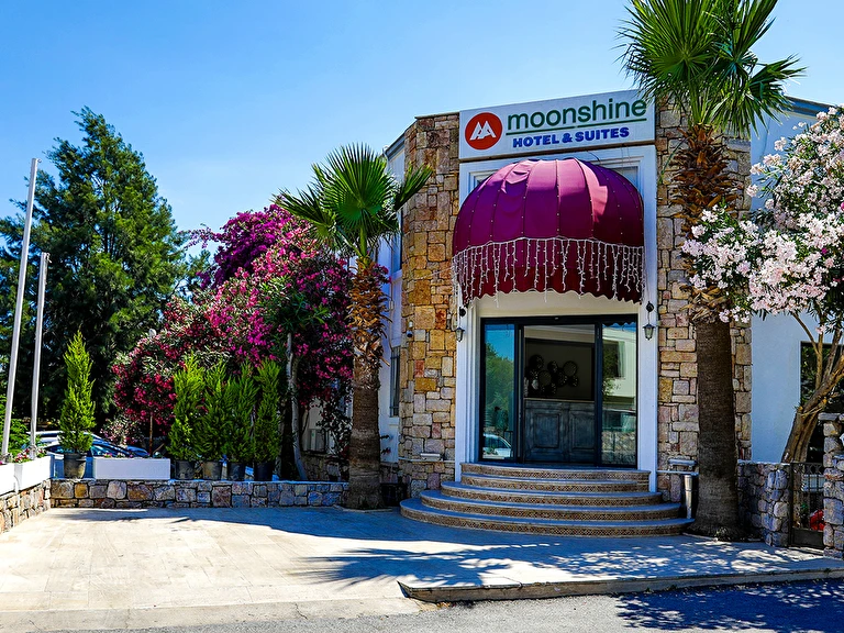 Moonshine Hotel & Suites Muğla Bodrum Bodrum Merkez