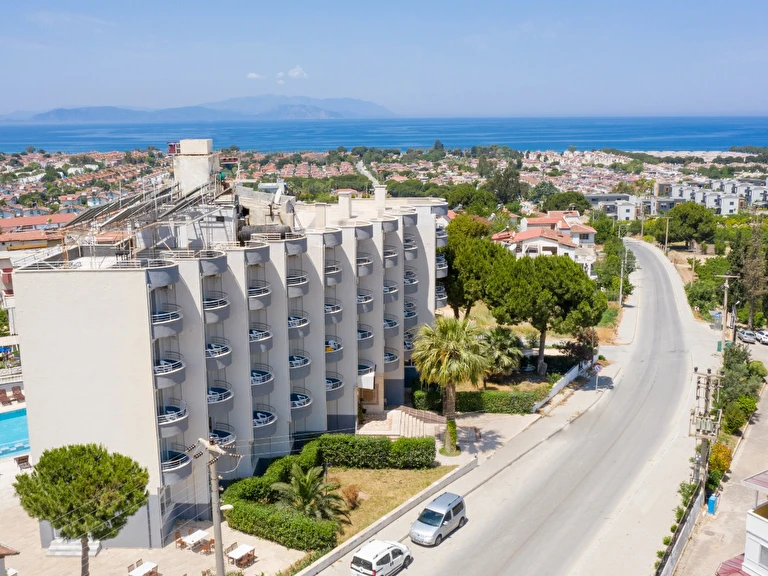 Moonstar Hotel Aydın Kuşadası Soğucak Köyü