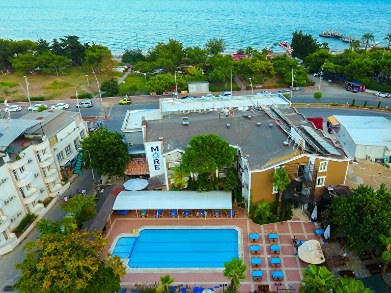 More Hotel Antalya Kemer Beldibi