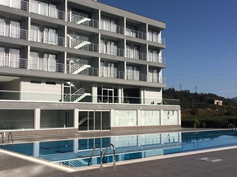 Mori Sport Otel Rize Rize Merkez İyidere