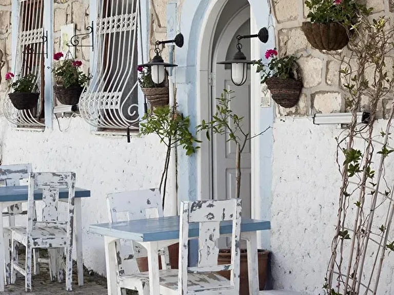 Morlimon Otel İzmir Çeşme Alaçatı