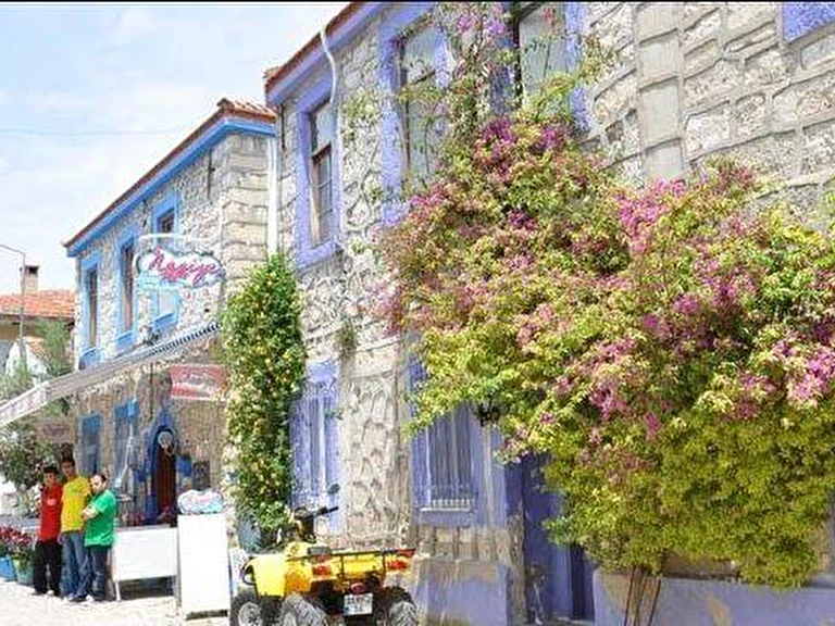 Morlimon Otel İzmir Çeşme Alaçatı