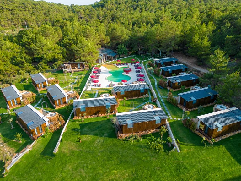 Mossa Afkule Muğla Fethiye Kayaköy