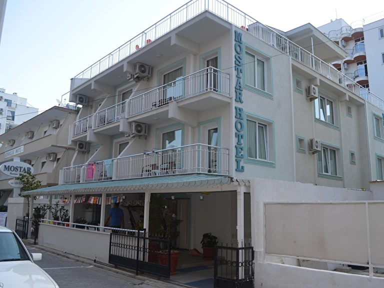 Mostar Hotel Balıkesir Ayvalık Sarımsaklı