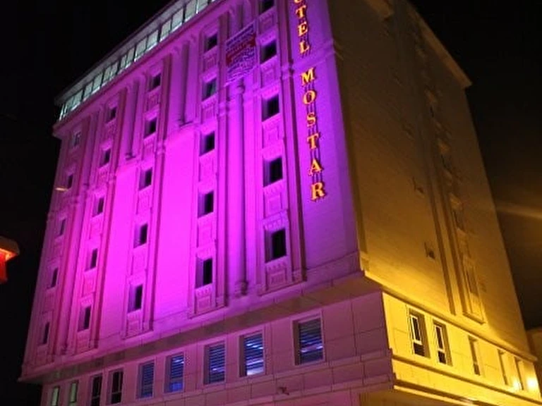 Mostar Otel Tatvan Bitlis Tatvan