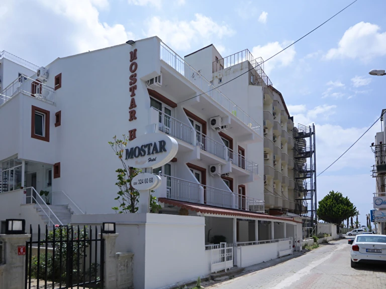 Mostar Otel Balıkesir Ayvalık Sarımsaklı