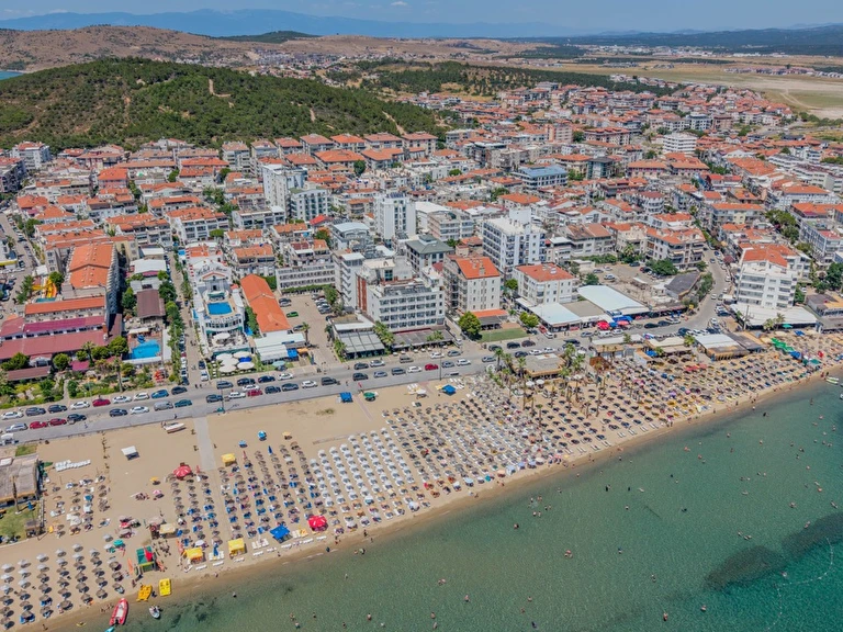 Mostar Otel Balıkesir Ayvalık Sarımsaklı