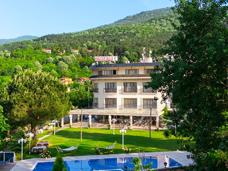 Motali Life Hotel Kocaeli Kartepe Maşukiye