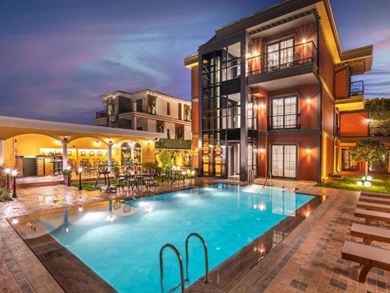 MotifHotel Çeşme İzmir Çeşme Çeşme Merkez