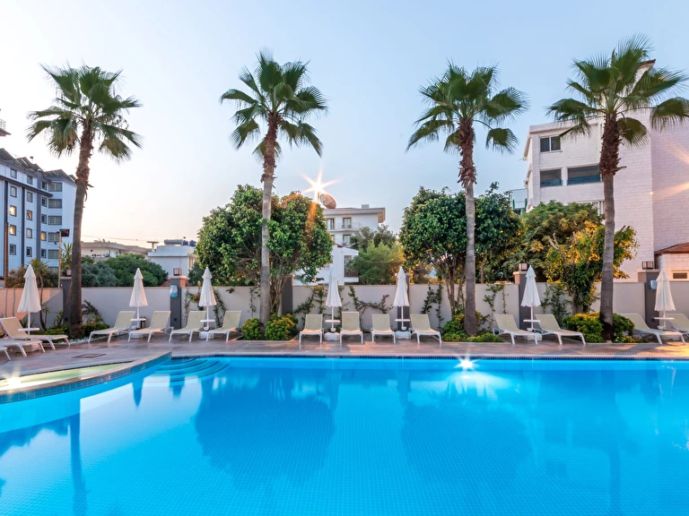 Motto Premium Hotel & Spa Muğla Marmaris Siteler