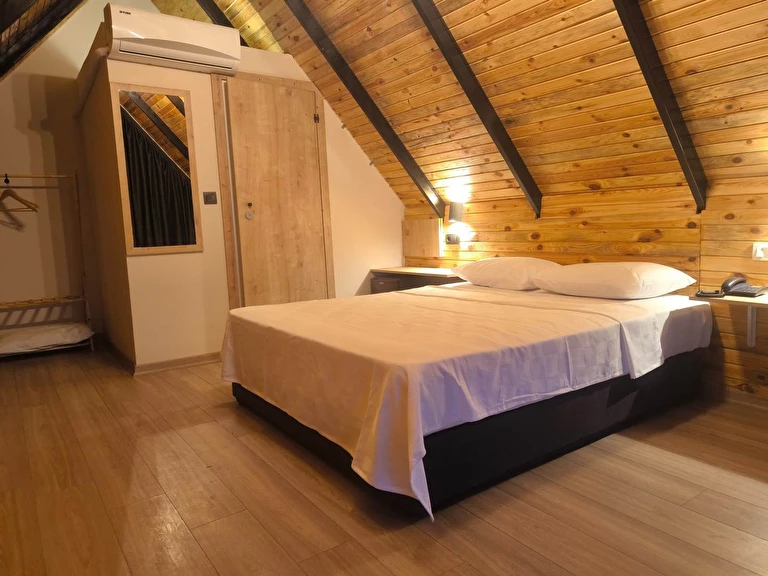 Motto Wood Bungalov Hotel Hatay Antakya