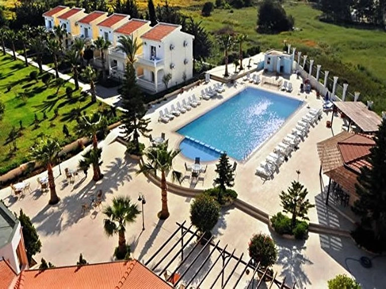 Mountain View Hotel Girne