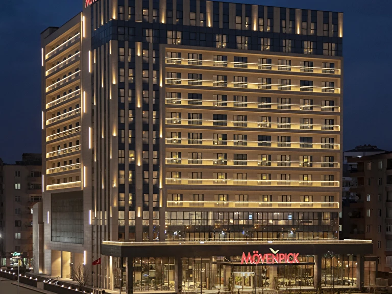Mövenpick Diyarbakır Diyarbakır Kayapınar Fırat Mahallesi