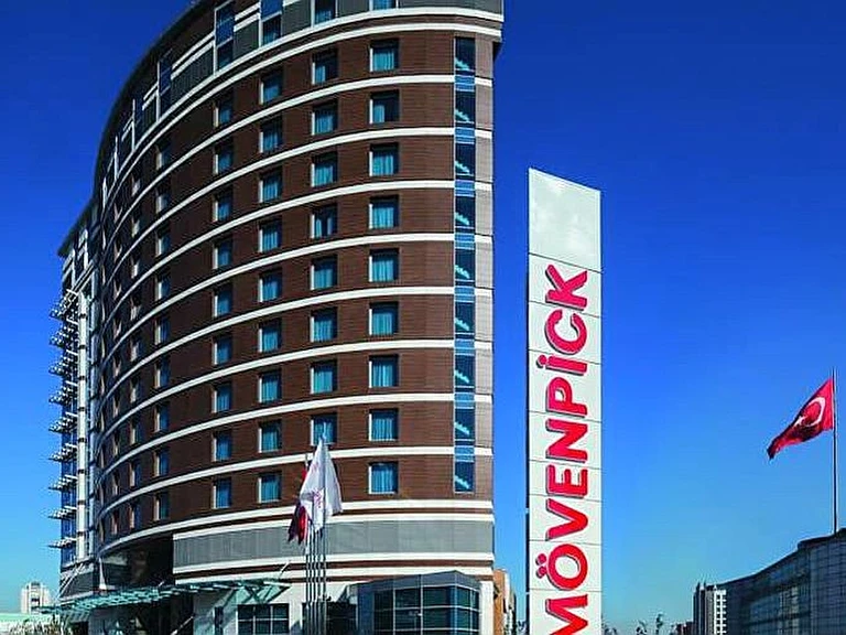 Mövenpick Hotel Ankara Ankara Yenimahalle Beştepe