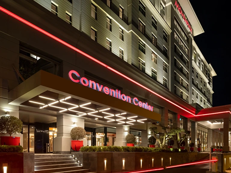 Mövenpick Hotel Istanbul Asia Airport İstanbul Pendik Yenişehir Mahallesi