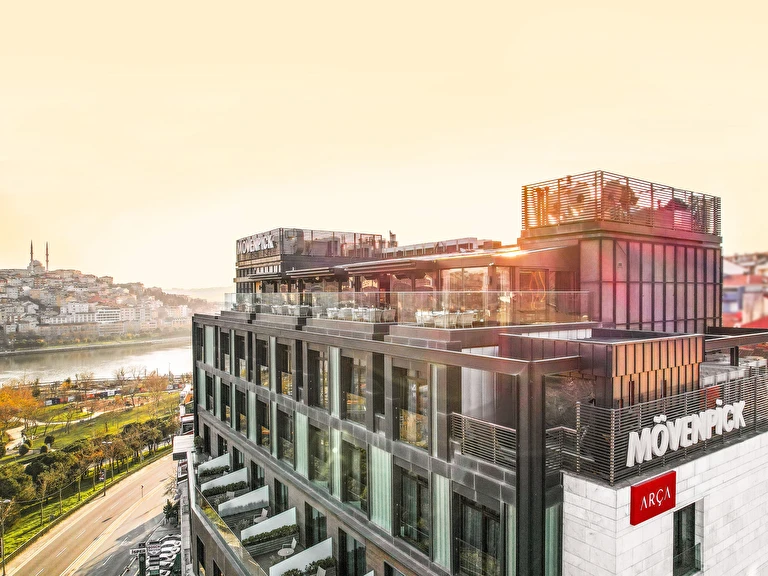 Mövenpick Hotel Istanbul Golden Horn İstanbul Eyüp Merkez