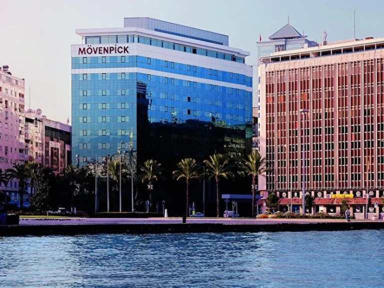 Mövenpick Hotel İzmir İzmir Konak Alsancak