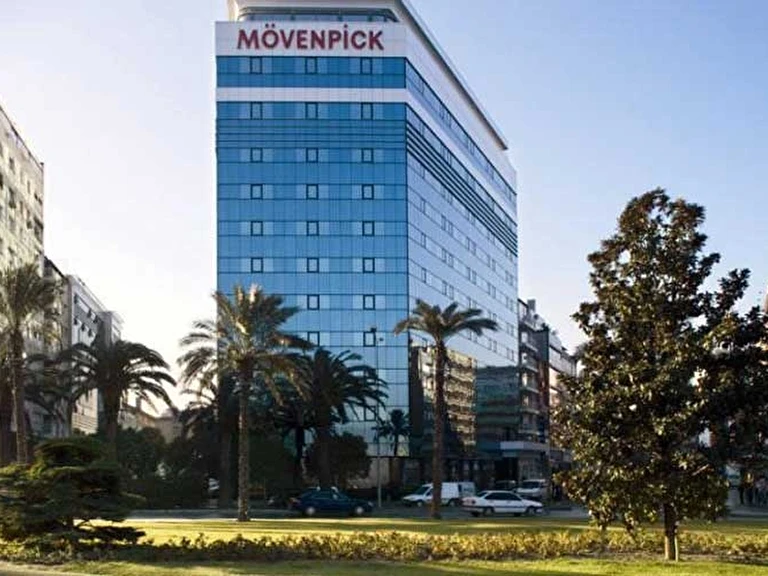 Mövenpick Hotel İzmir İzmir Konak Alsancak