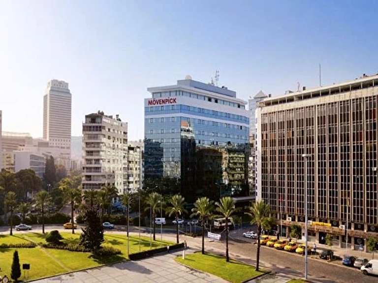 Mövenpick Hotel İzmir İzmir Konak Alsancak