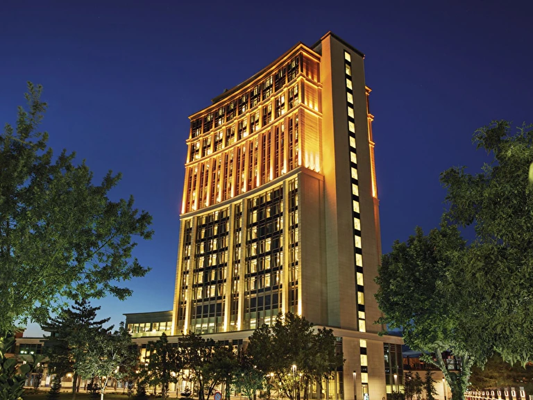 Mövenpick Hotel Malatya Mövenpick Hotel Malatya Malatya Malatya Merkez İnönü Caddesi