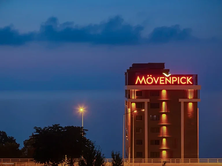 Mövenpick Hotel Trabzon Trabzon Trabzon Merkez Ortahisar