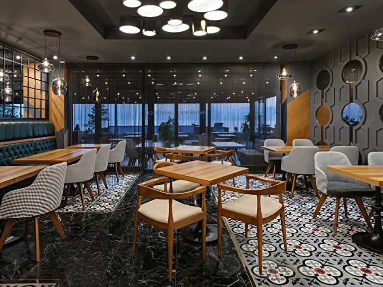 Mövenpick Hotel Trabzon Trabzon Trabzon Merkez Ortahisar