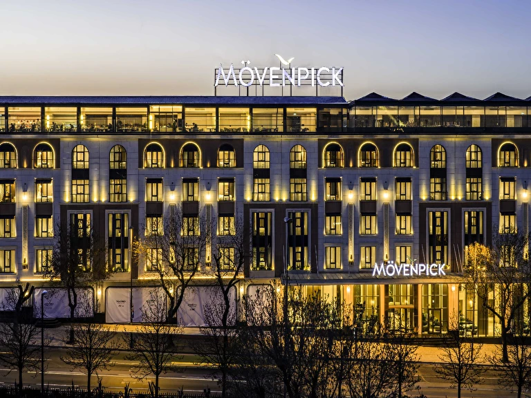 Mövenpick Istanbul Old Town İstanbul Fatih Zeyrek Mahallesi