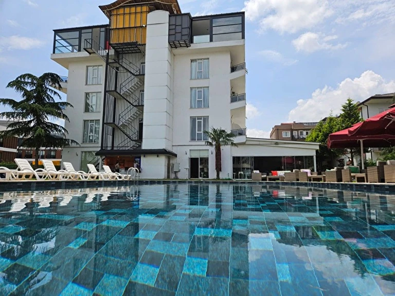 Mox Hotel Wellness & SPA Sakarya Sapanca Çayiçi Mahallesi