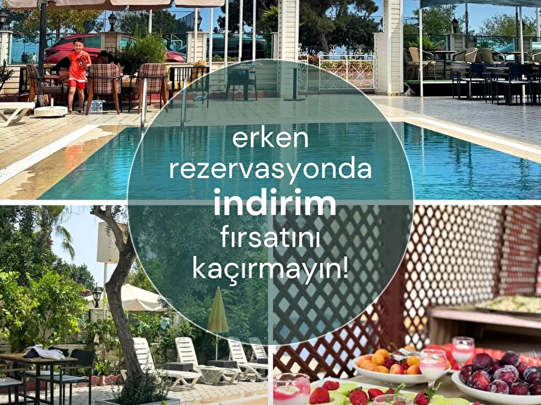 Moy Beldibi Hotel Antalya Kemer Beldibi