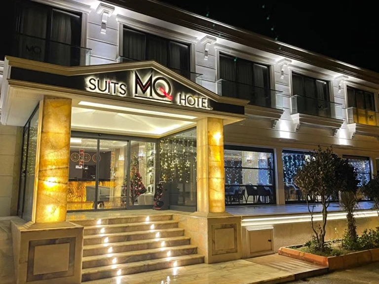 MQ Hotel Suites & SPA İstanbul Arnavutköy Karaburun