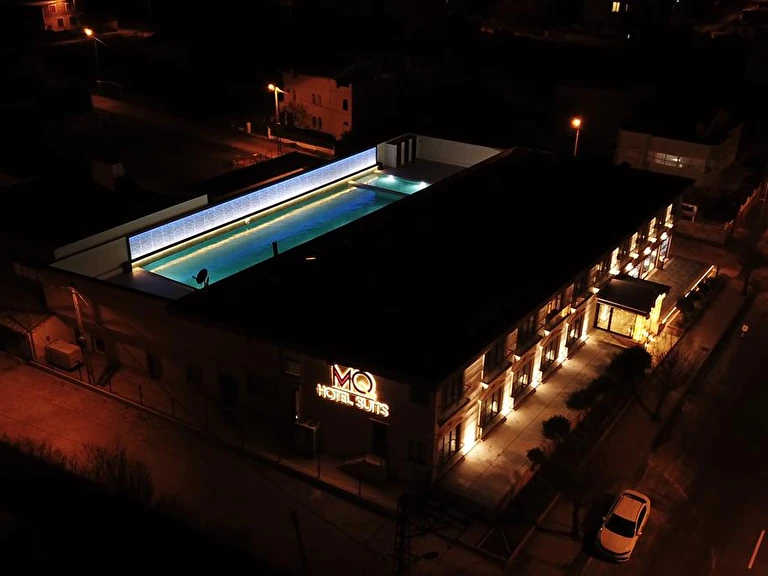 MQ Hotel Suites & SPA İstanbul Arnavutköy Karaburun