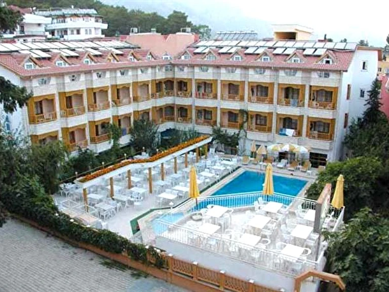 Mr.Crane Hotel Antalya Kemer Kemer Merkez