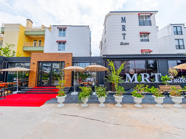 Mrt Suites Lara Antalya Antalya Merkez Muratpaşa