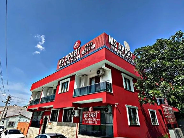 M&S Apart Otel Buca İzmir Buca