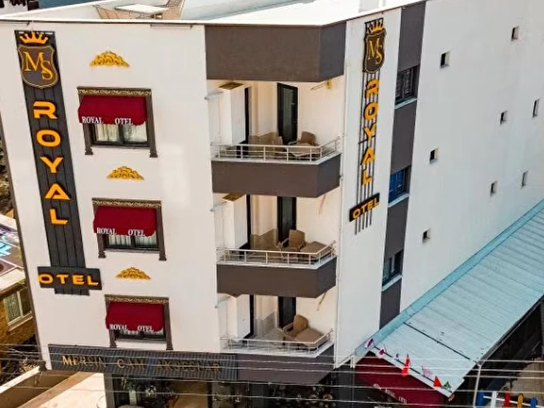Ms Royal Otel Mersin Mezitli