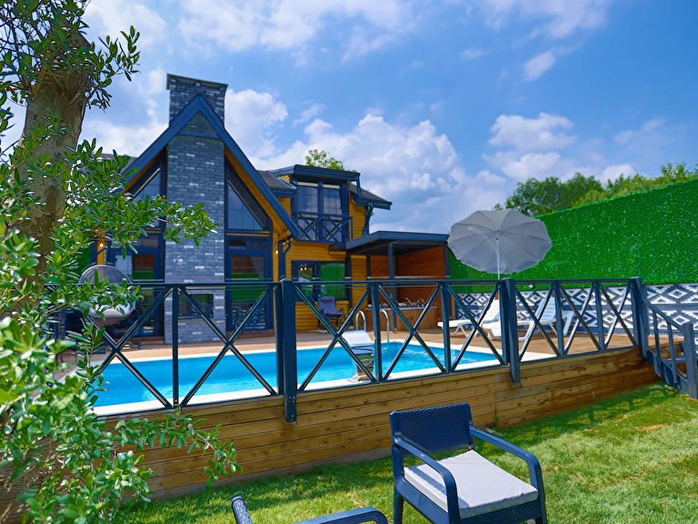 MSC Bungalov Sapanca Sakarya Sapanca Rüstempaşa