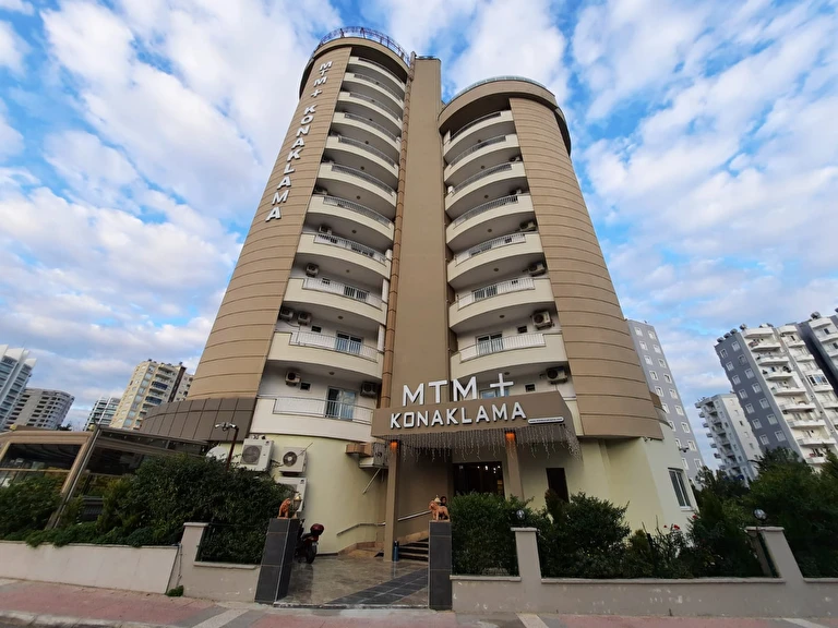 Mtm Plus Konaklama Mersin Yenişehir Mersin Çiftlikköy Mah.