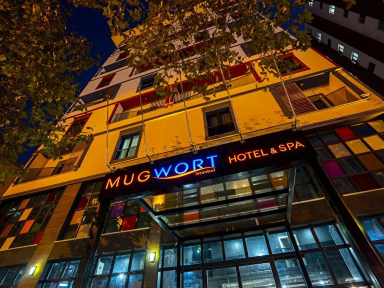 Mugwort Hotel & Spa İstanbul Beylikdüzü