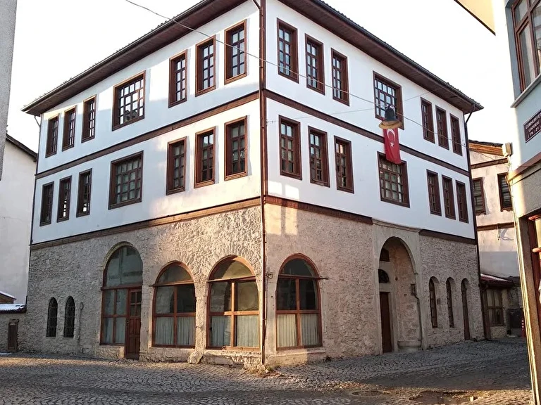 Muhsin Bey Konağı Karabük Safranbolu Atatürk