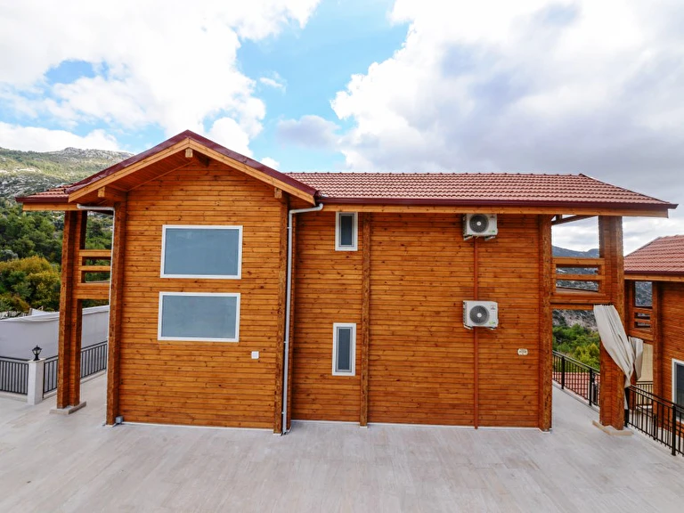 Müjgan 1 By Lucida Villas Antalya Kalkan İslamlar